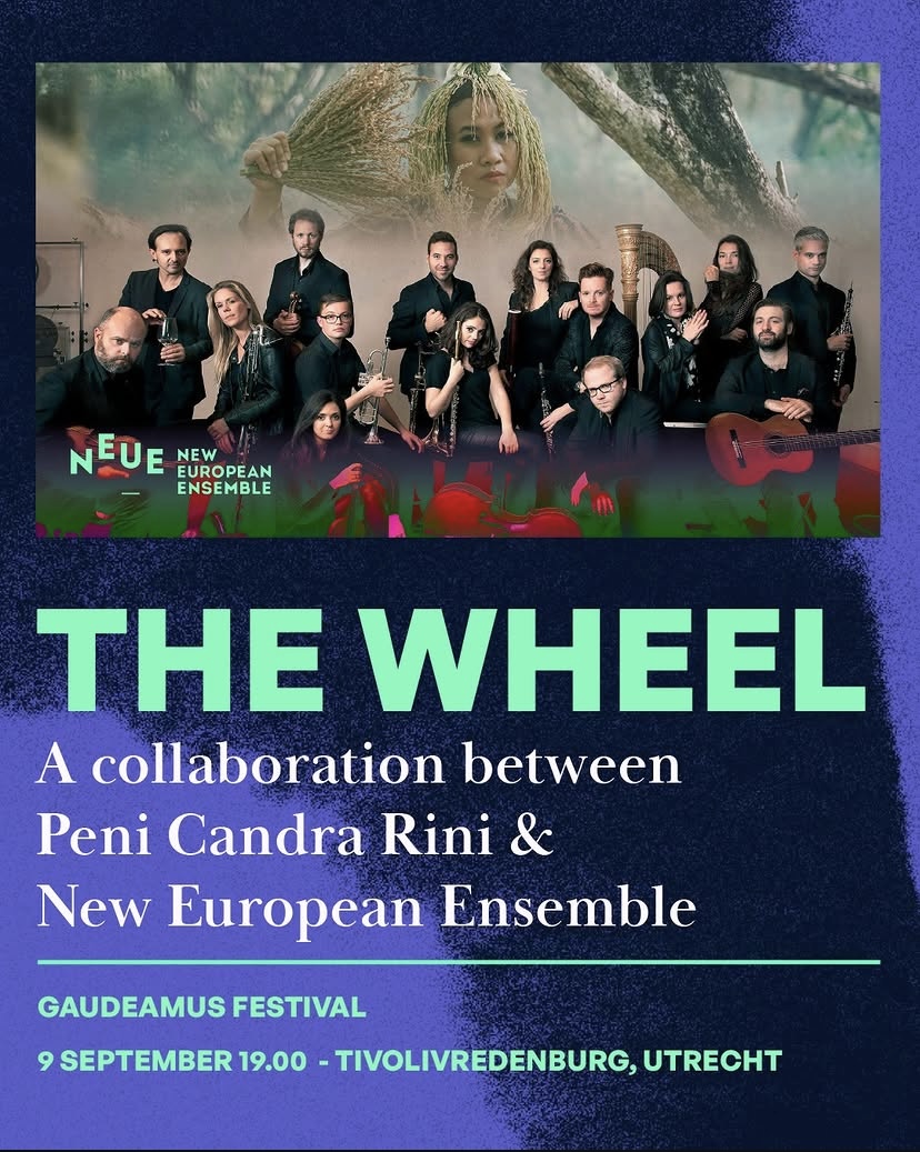 Poster The Wheel
